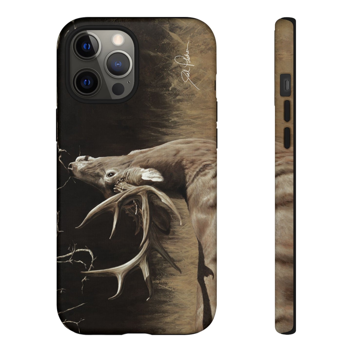 "Calling Card" Smart Phone Tough Case