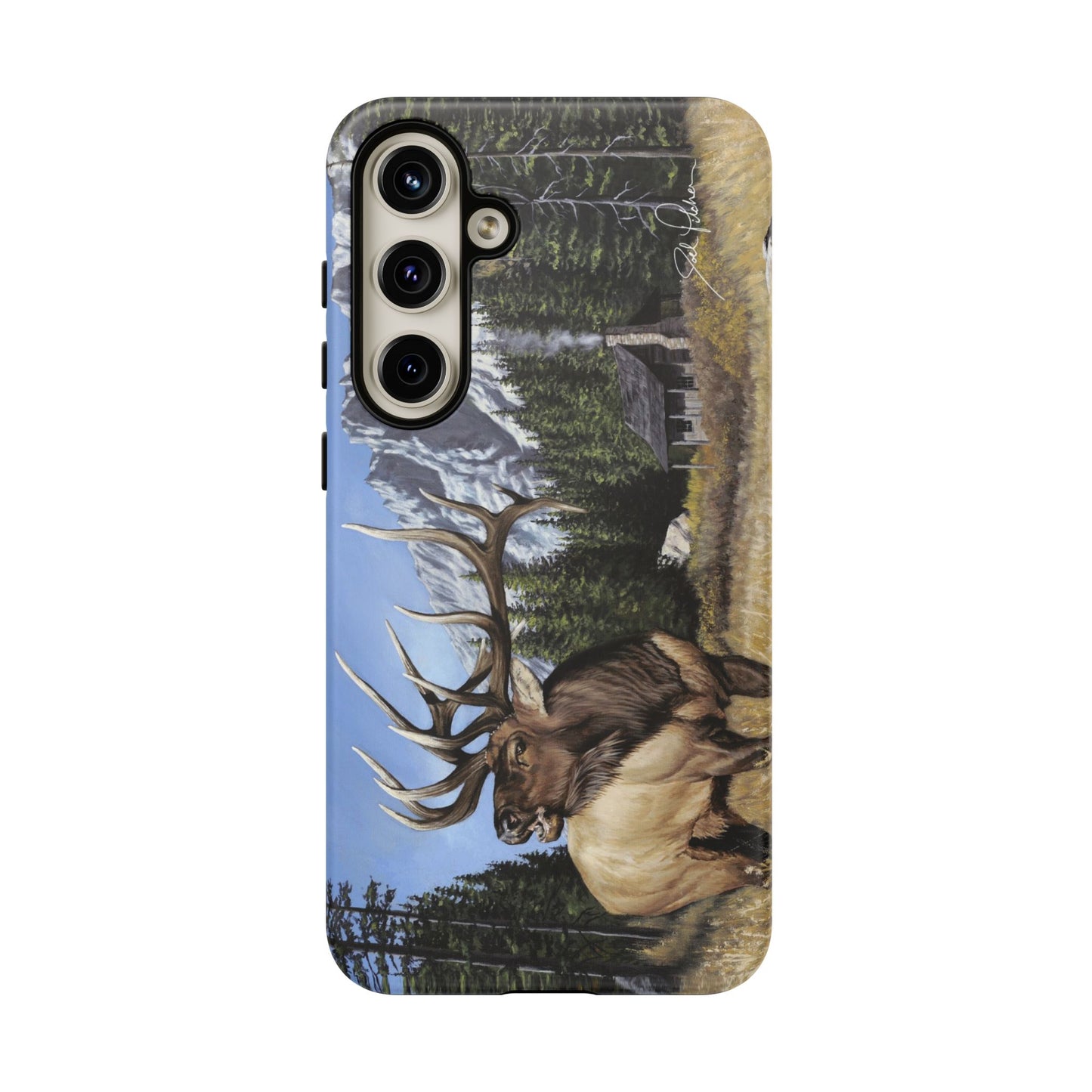 "Sanctuary" Smart Phone Tough Case