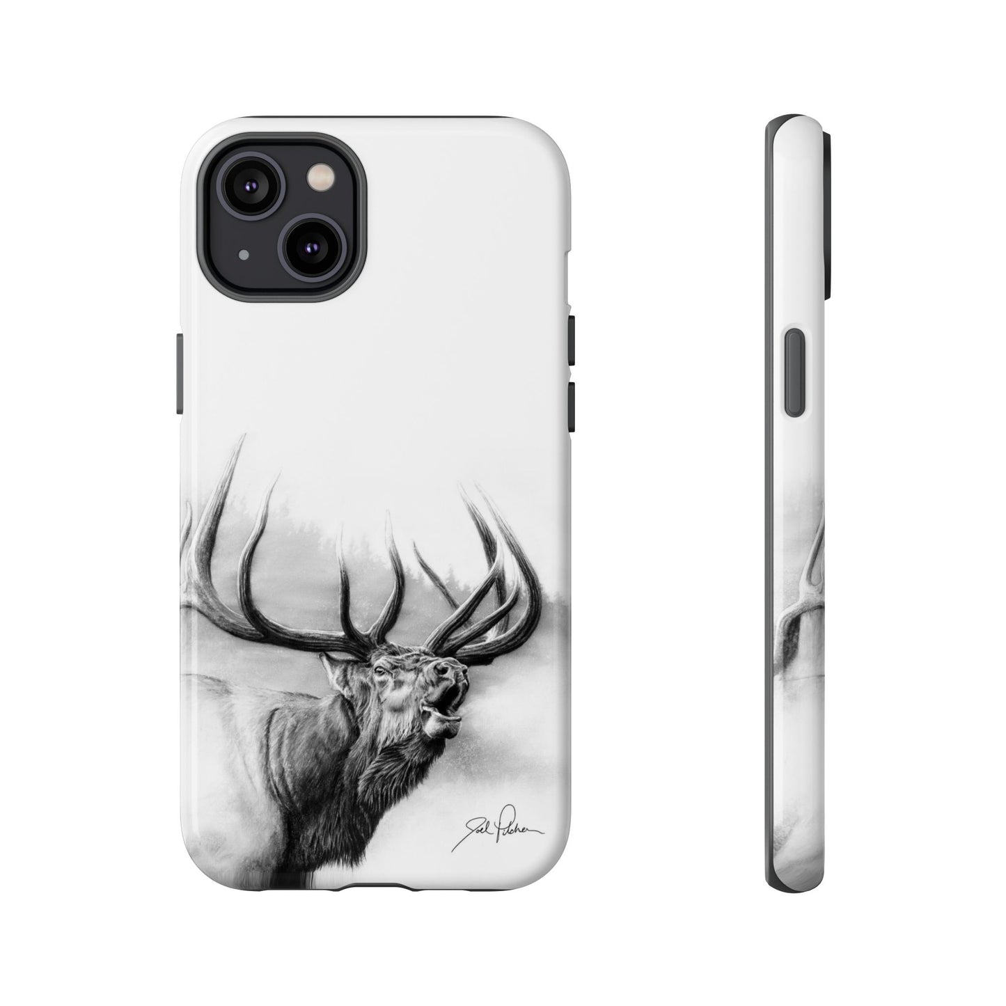 "Rocky Mountain King" Smart Phone Tough Case