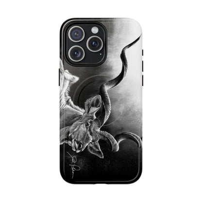 "Kudu" Magnetic Tough Case
