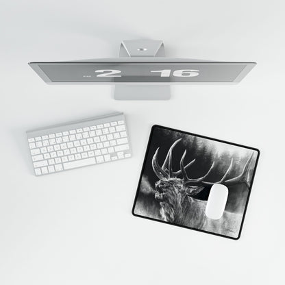 "Bugle Boy" Mouse Pad