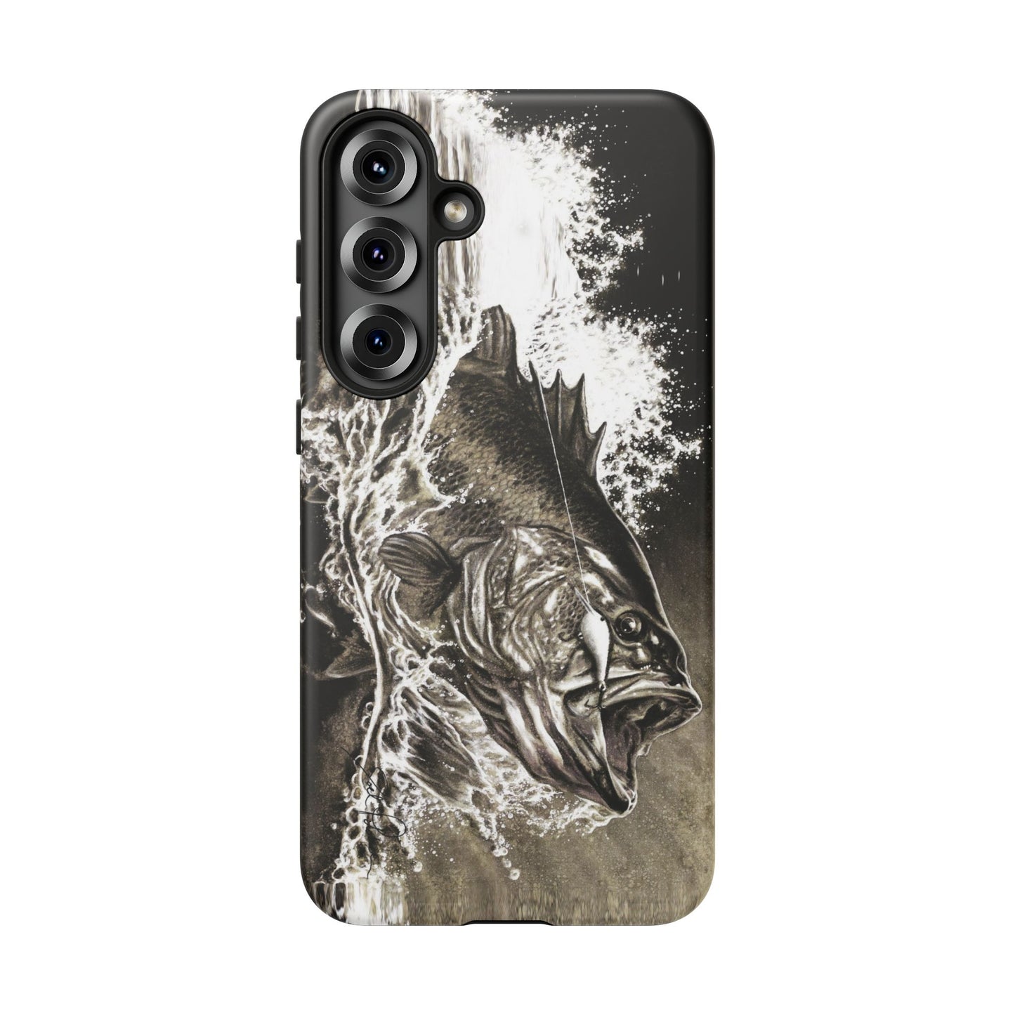 "Hooked" Smart Phone Tough Case
