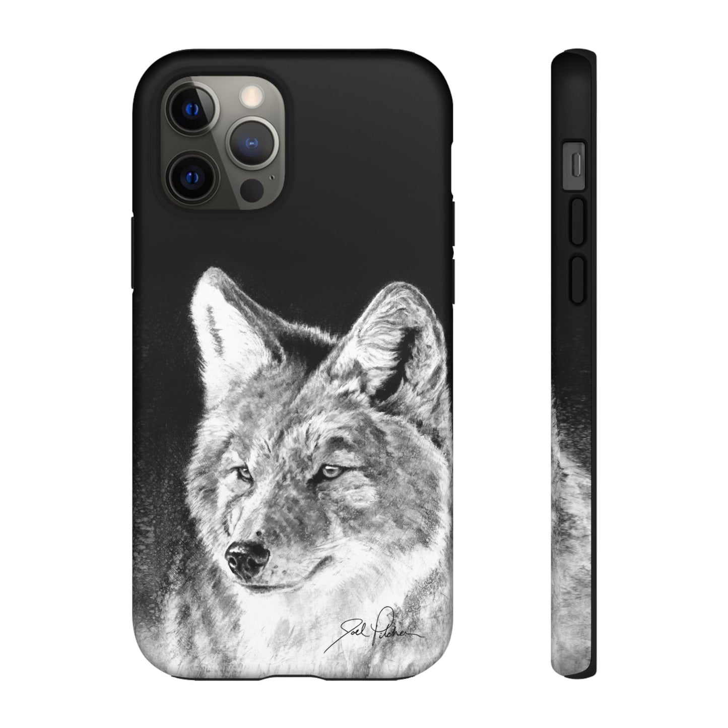 "Coyote II" Smart Phone Tough Case