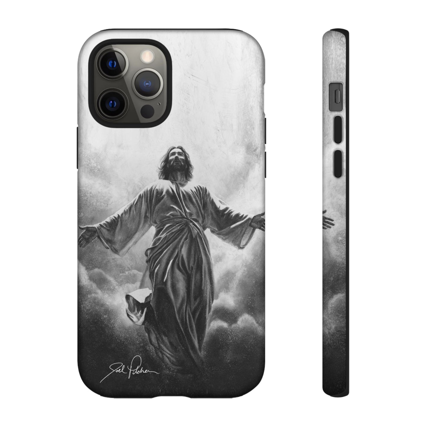 "In His Glory" Smart Phone Tough Case