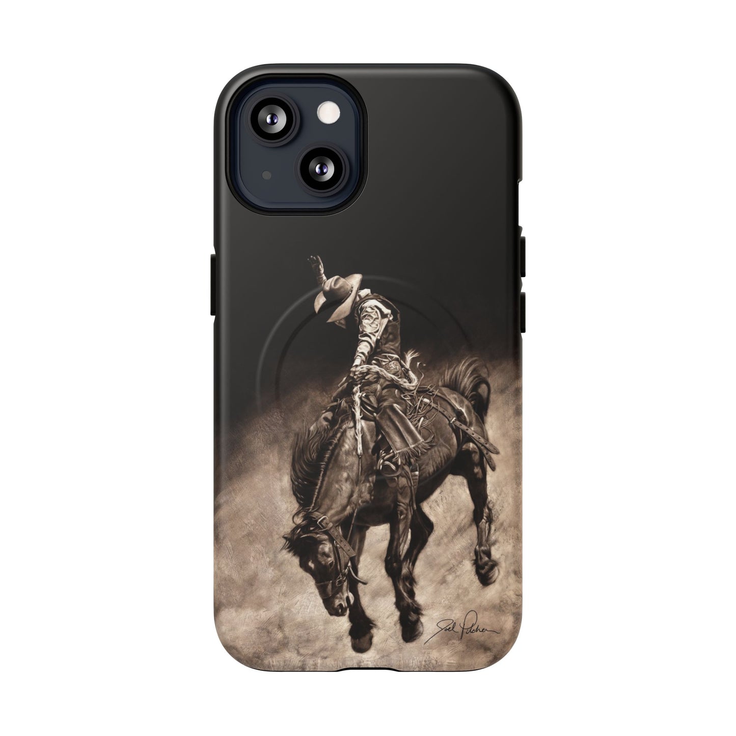 "Giddy Up" Magnetic Tough Case