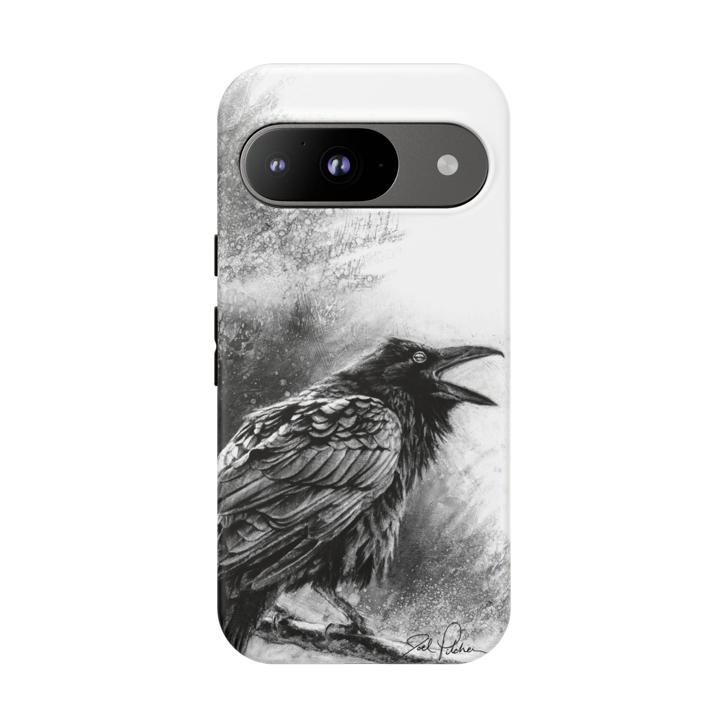 "Raven" Smart Phone Tough Case