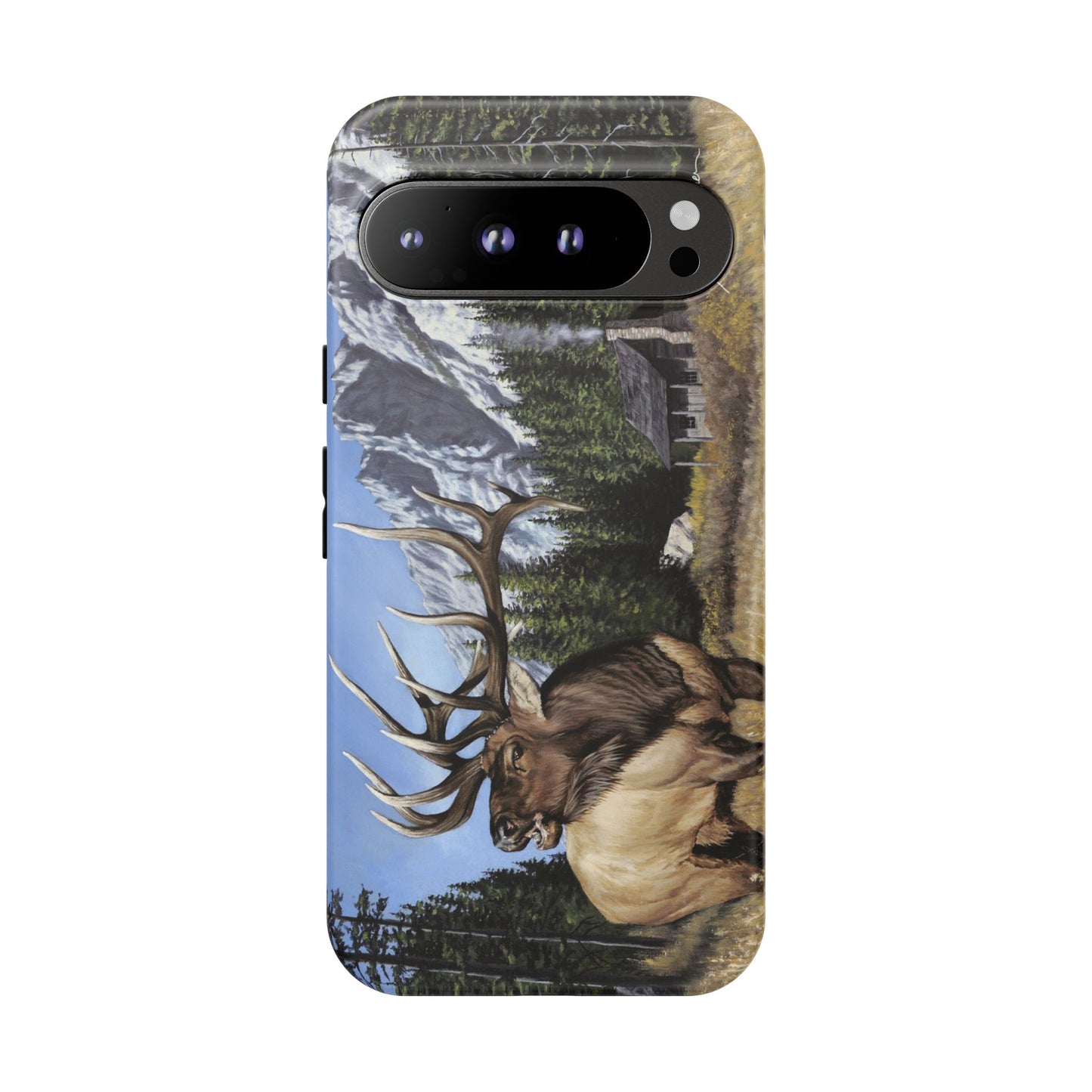 "Sanctuary" Smart Phone Tough Case