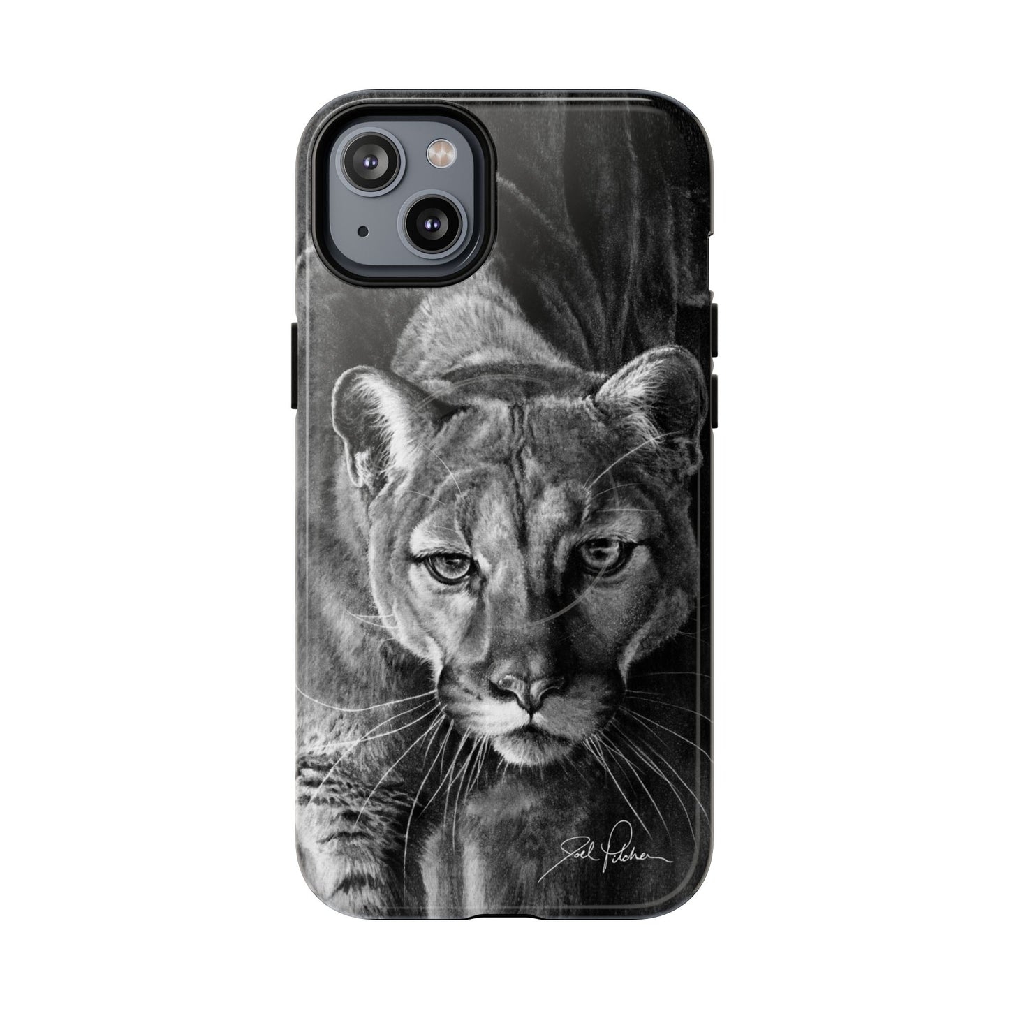 "Watcher in the Woods" Magnetic Tough Case