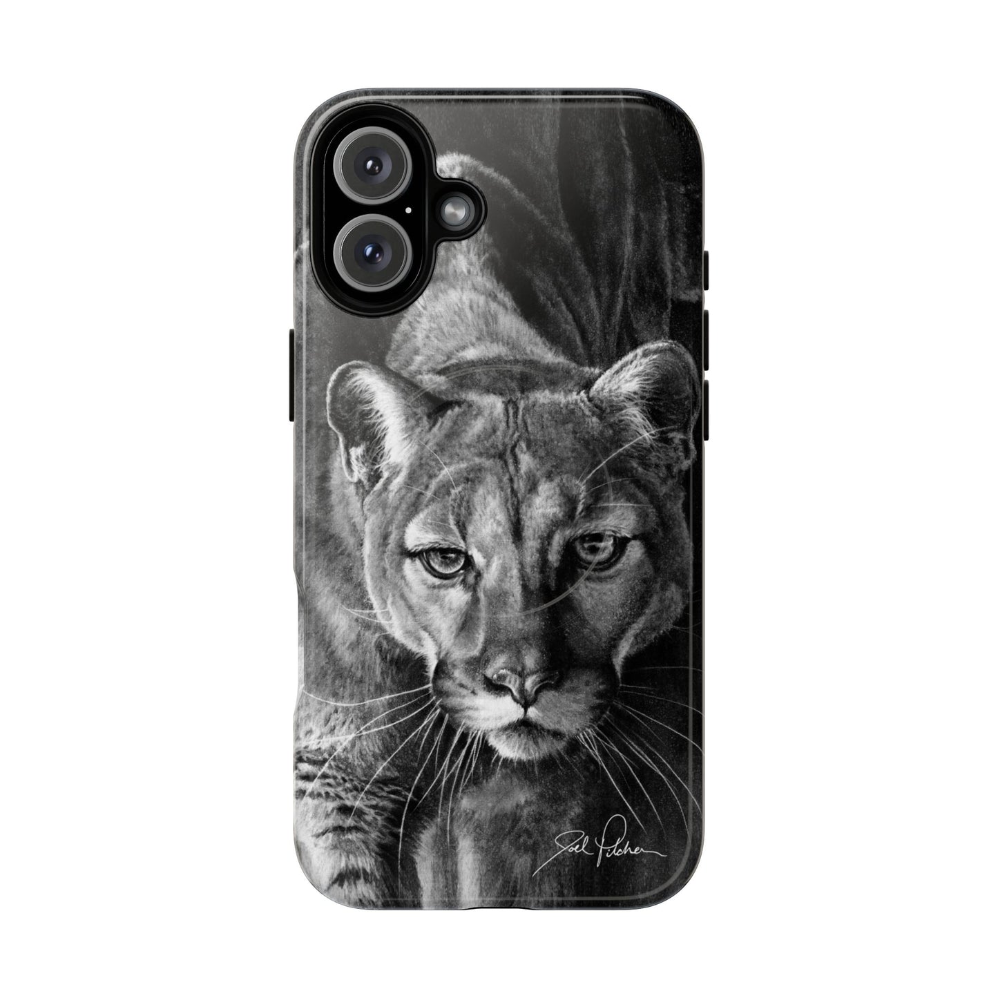 "Watcher in the Woods" Magnetic Tough Case