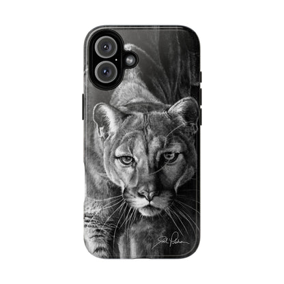 "Watcher in the Woods" Magnetic Tough Case