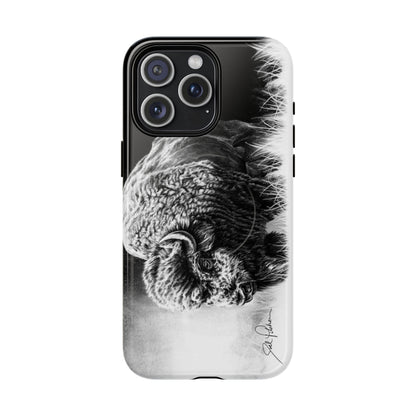 "Bull Dozer" Magnetic Tough Case