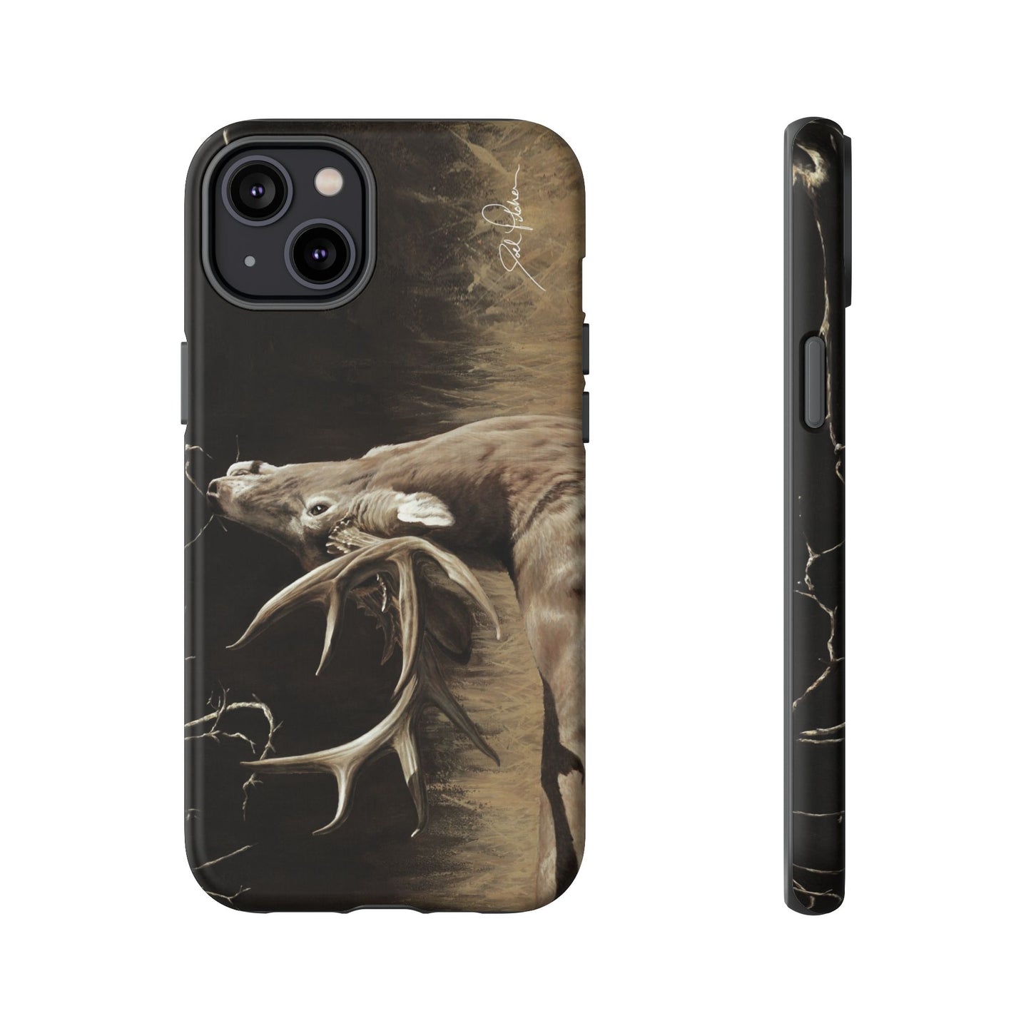 "Calling Card" Smart Phone Tough Case