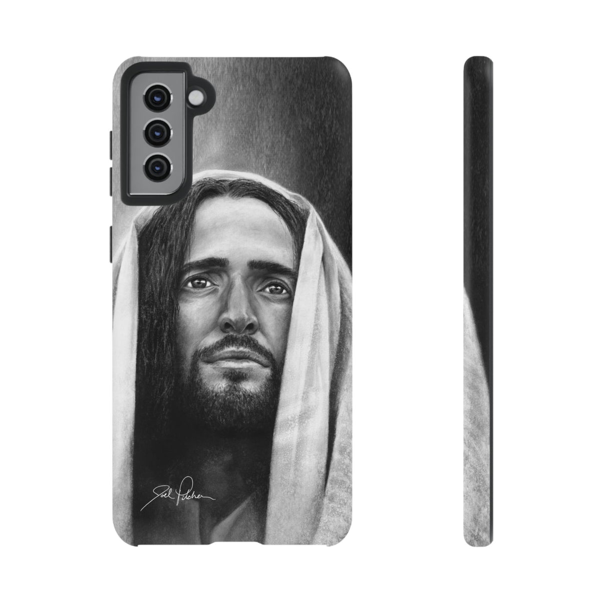 "Redeemer" Smart Phone Tough Case