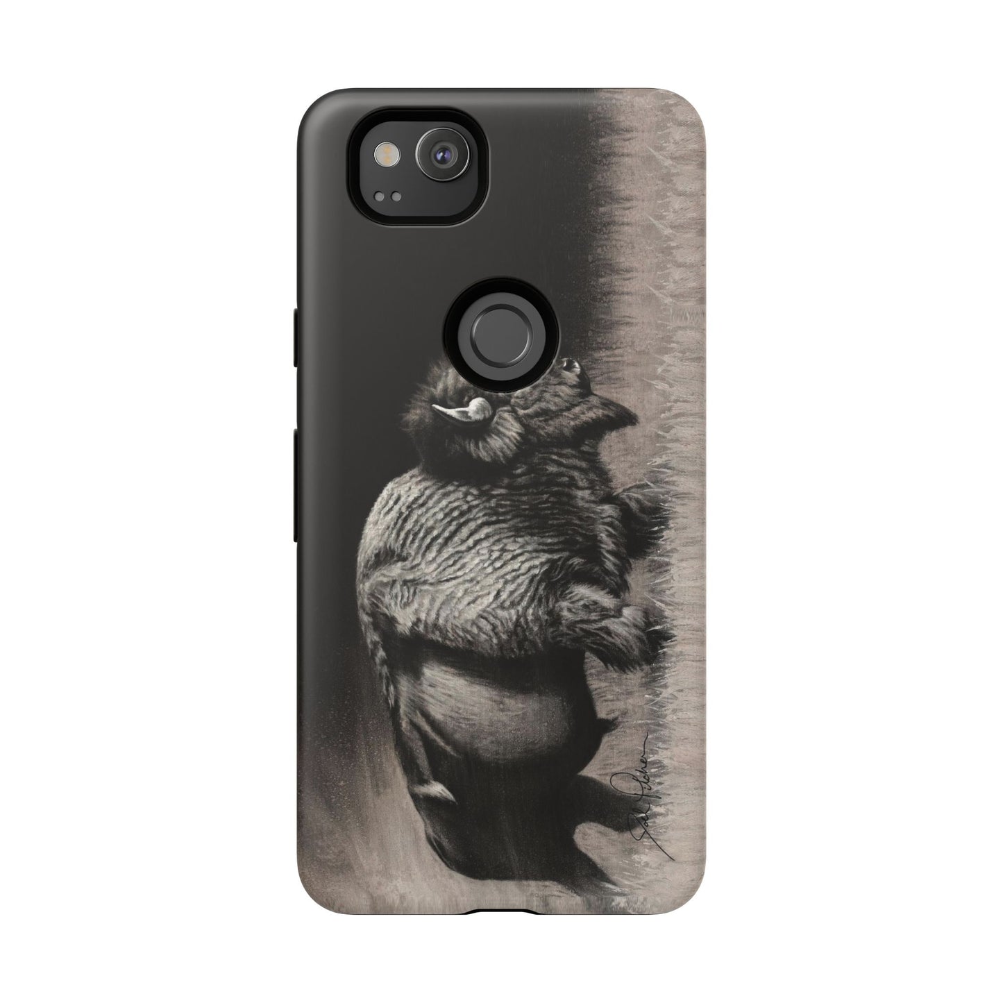 "Into the Storm" Smart Phone Tough Cases