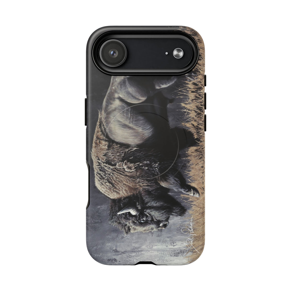 "Nomad" Magnetic Tough Case