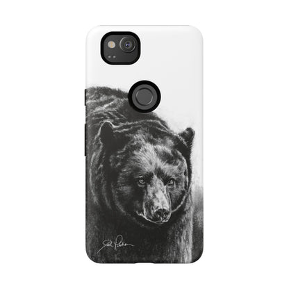 "Black Bear" Smart Phone Tough Case