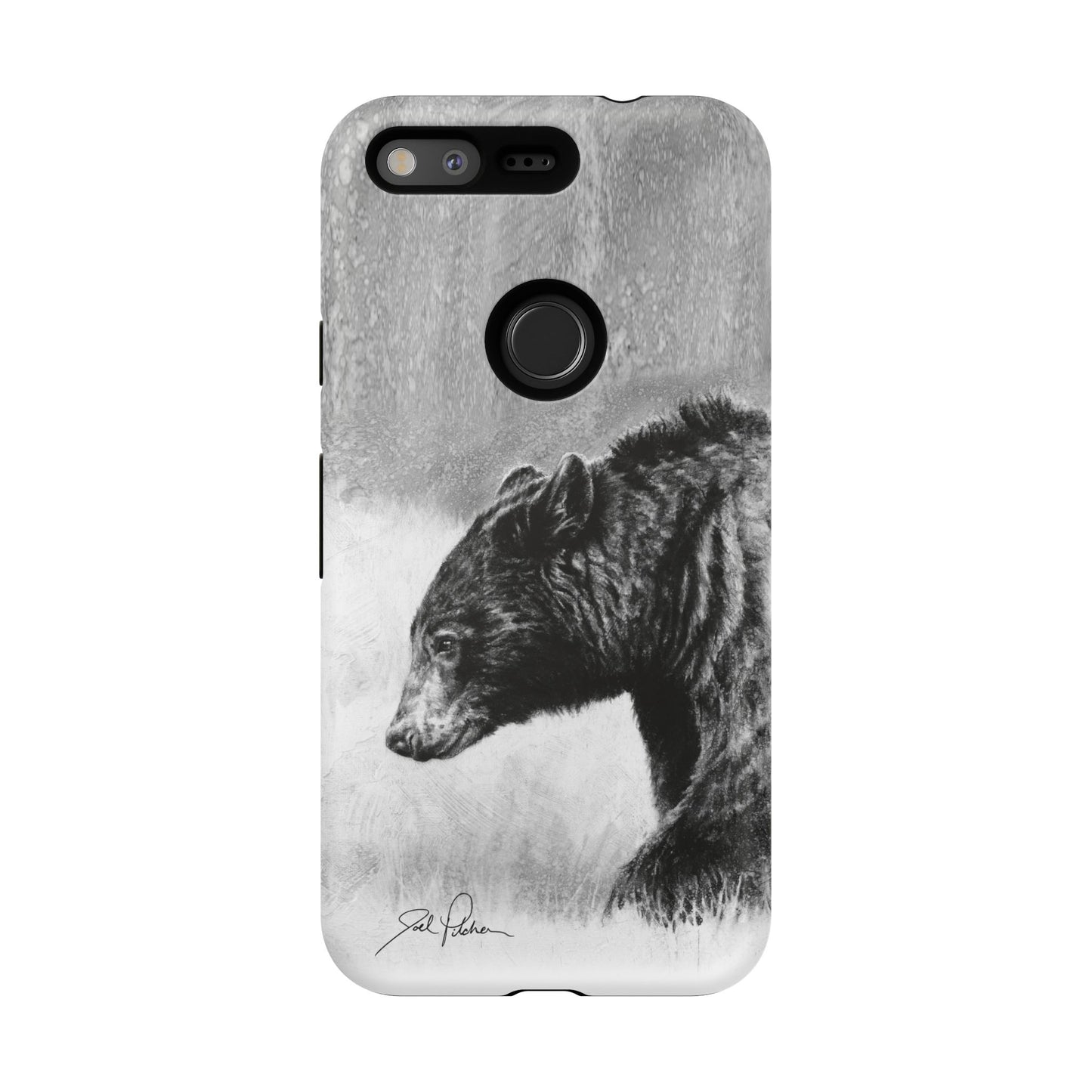"Burly Bear" Smart Phone Tough Case