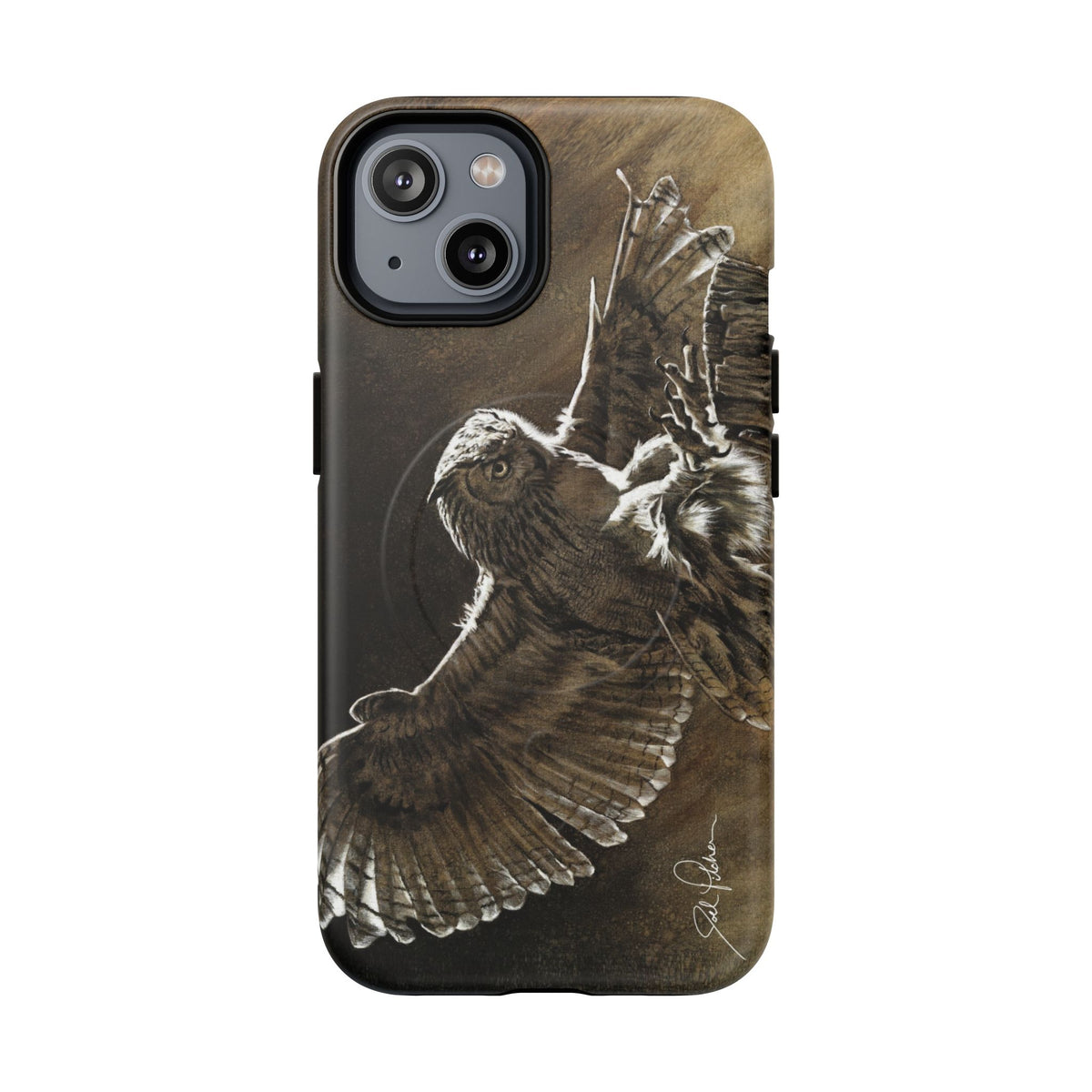 "Night Shift" Magnetic Tough Case