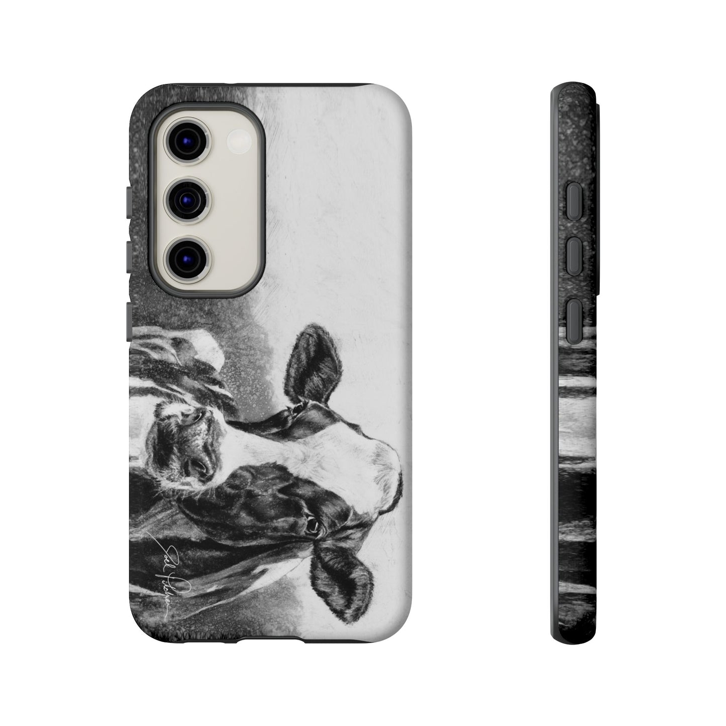 "Holstein" Smart Phone Tough Case