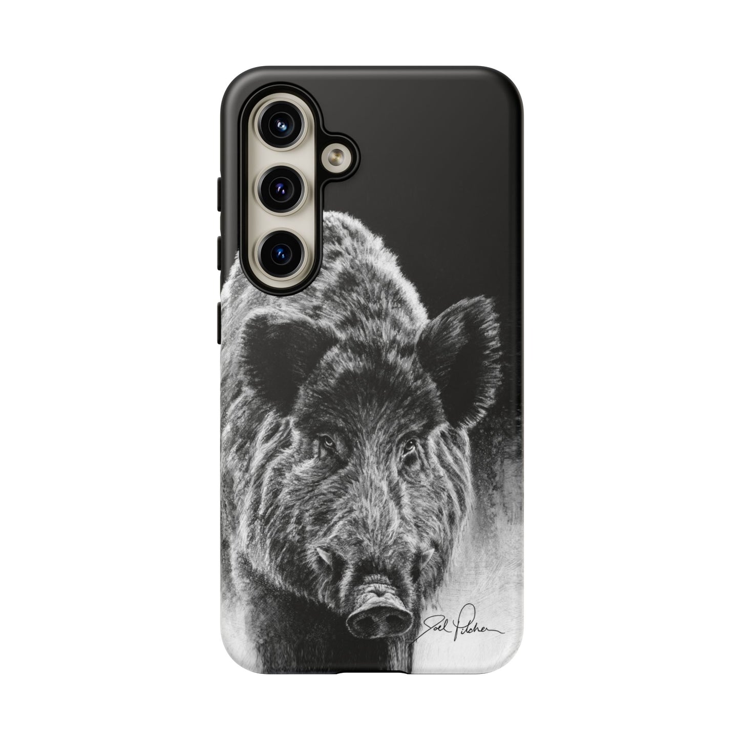 "Wild Boar" Smart Phone Tough Case