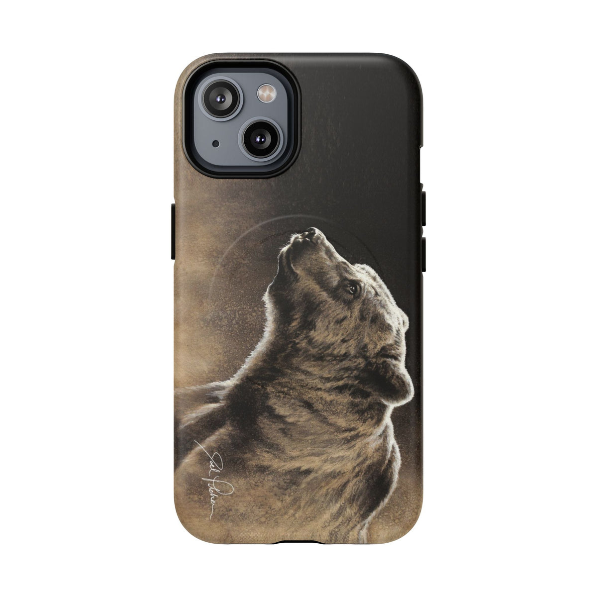 "Grizzly" Magnetic Tough Case