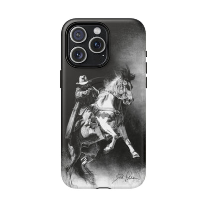 "Rough Rider" Magnetic Tough Case
