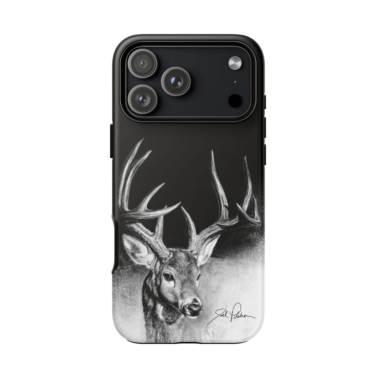 "Whitetail Buck" Smart Phone Tough Case