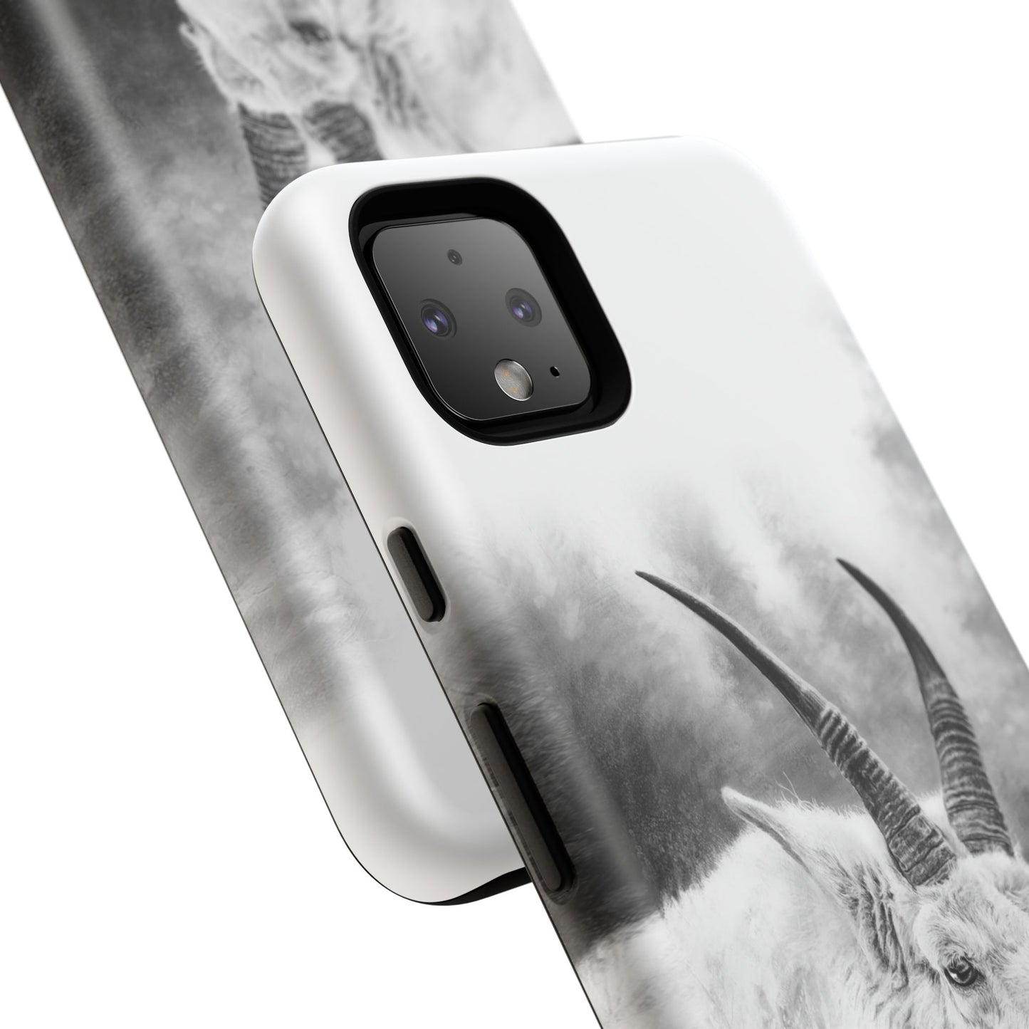 "G.O.A.T." Google Pixel Tough Cases