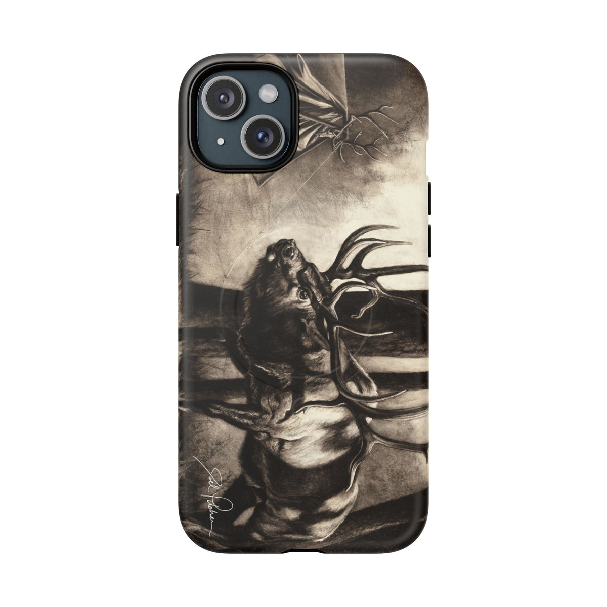 "Family Ties" Magnetic Tough Case