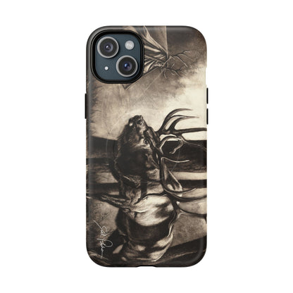 "Family Ties" Magnetic Tough Case