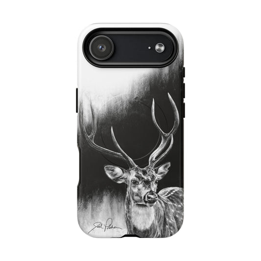 "Axis Buck" Magnetic Tough Case