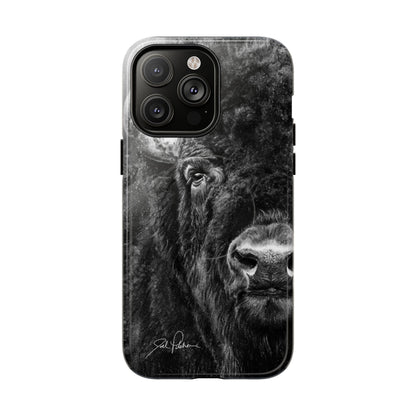 "Tatanka" Magnetic Tough Case