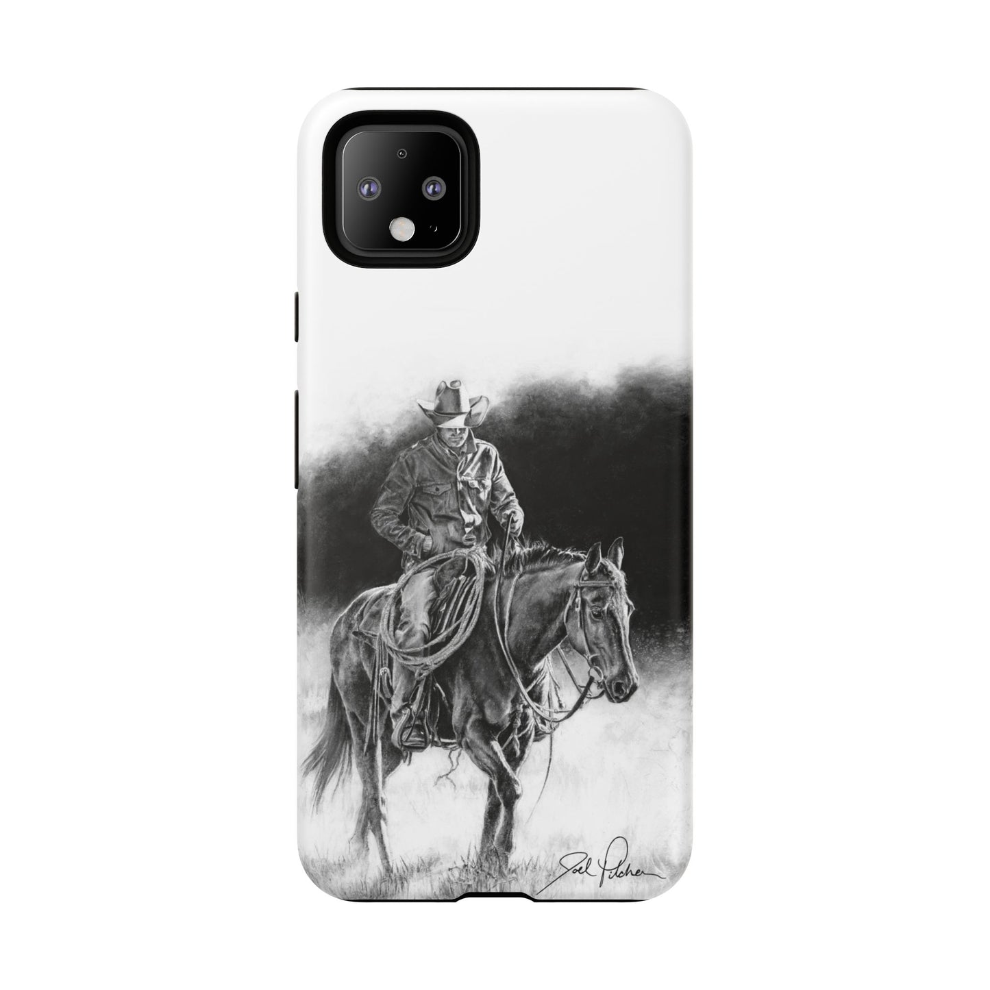 "Ridin' for the Brand" Smart Phone Tough Case