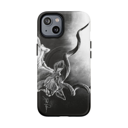 "Kudu" Magnetic Tough Case