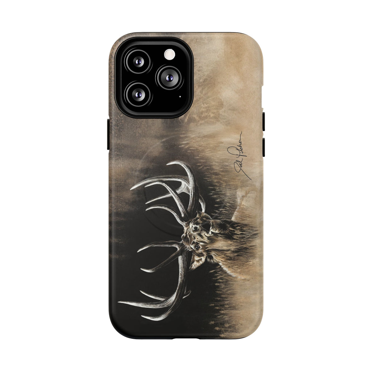 "Wake Up Call" Magnetic Tough Case