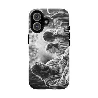 "Bless the Little Ones" Magnetic Tough Case