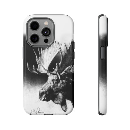 "Formida-bull" iPhone Tough Cases