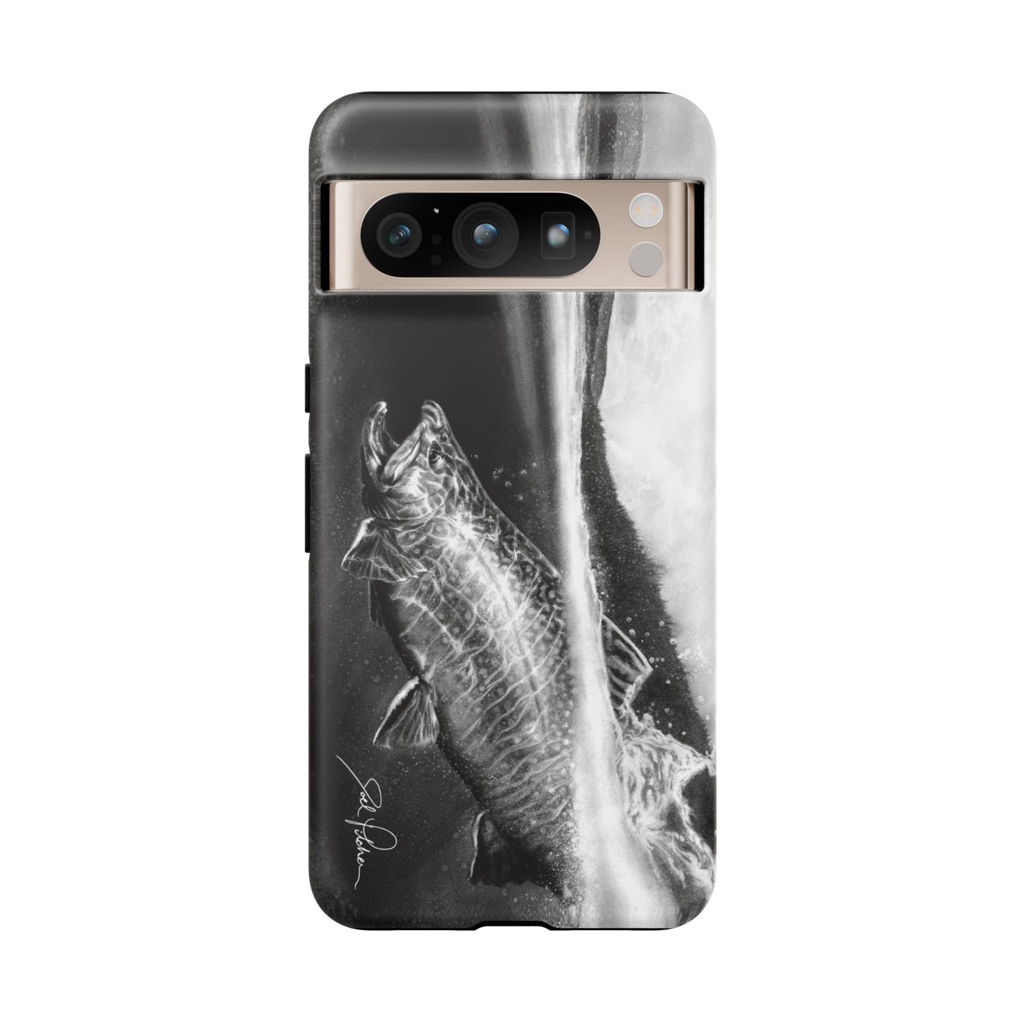 "Brook Trout" Smart Phone Tough Case