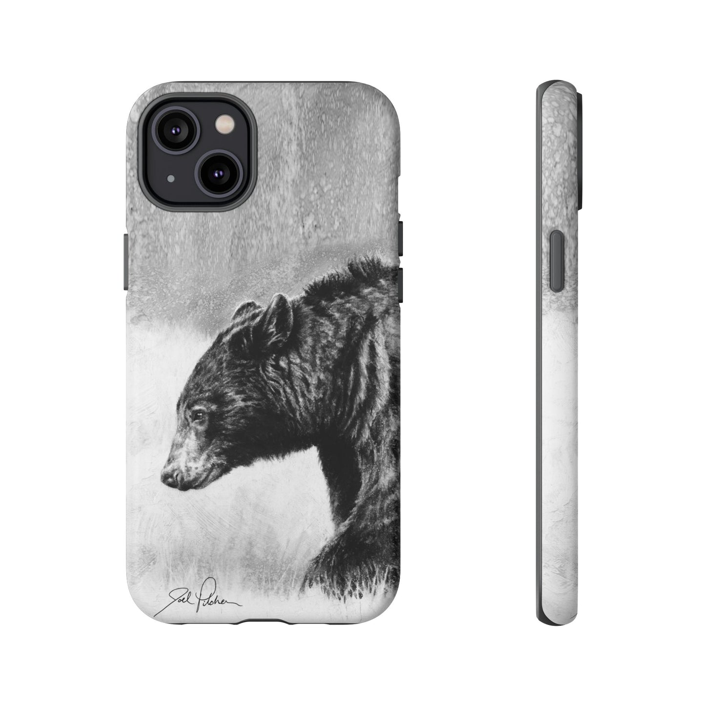 "Burly Bear" Smart Phone Tough Case