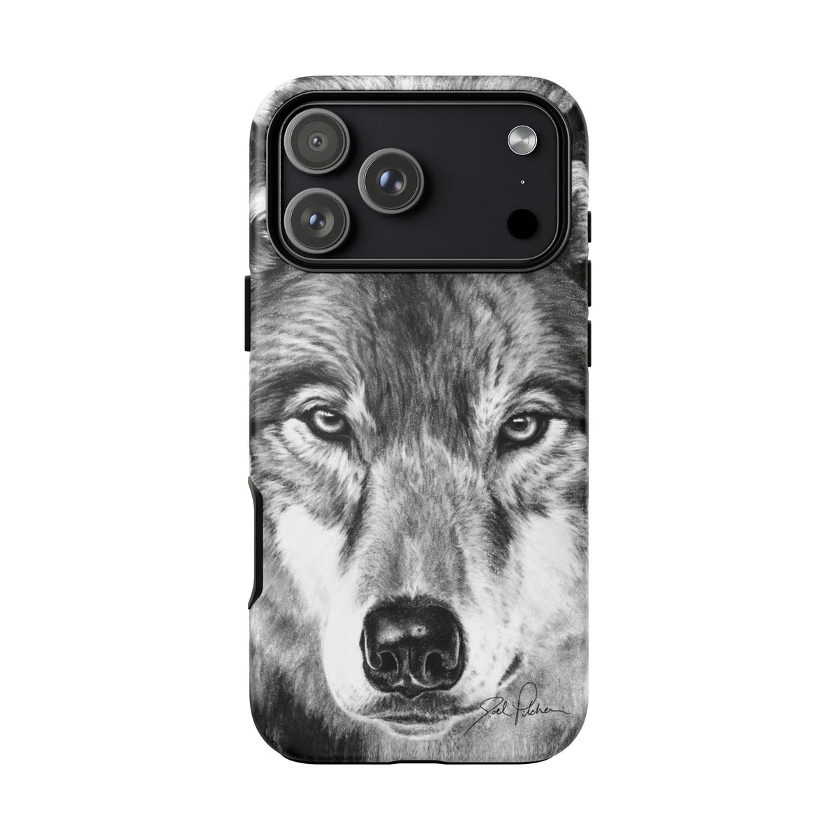 "I See You" Smart Phone Tough Case