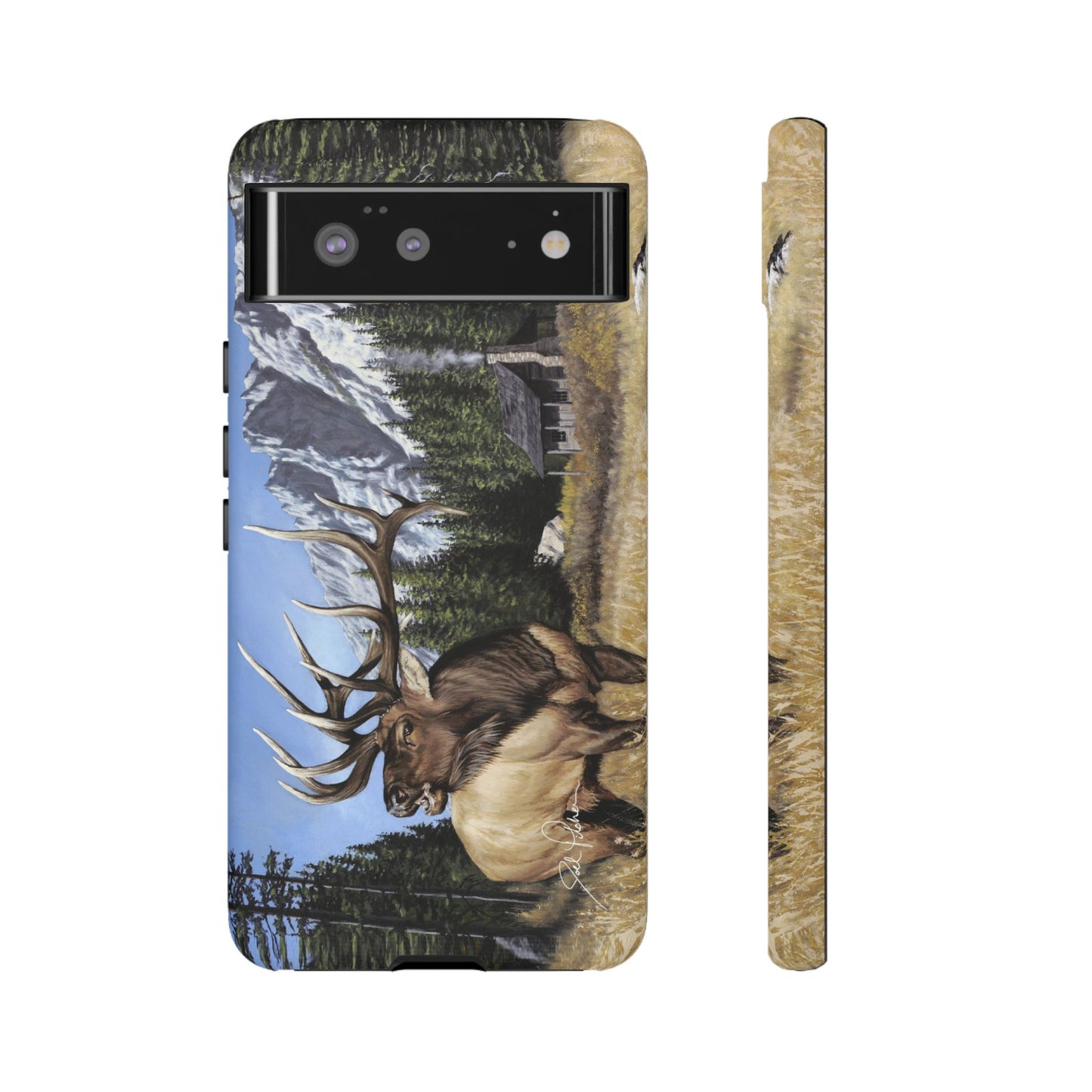 "Sanctuary" Smart Phone Tough Case