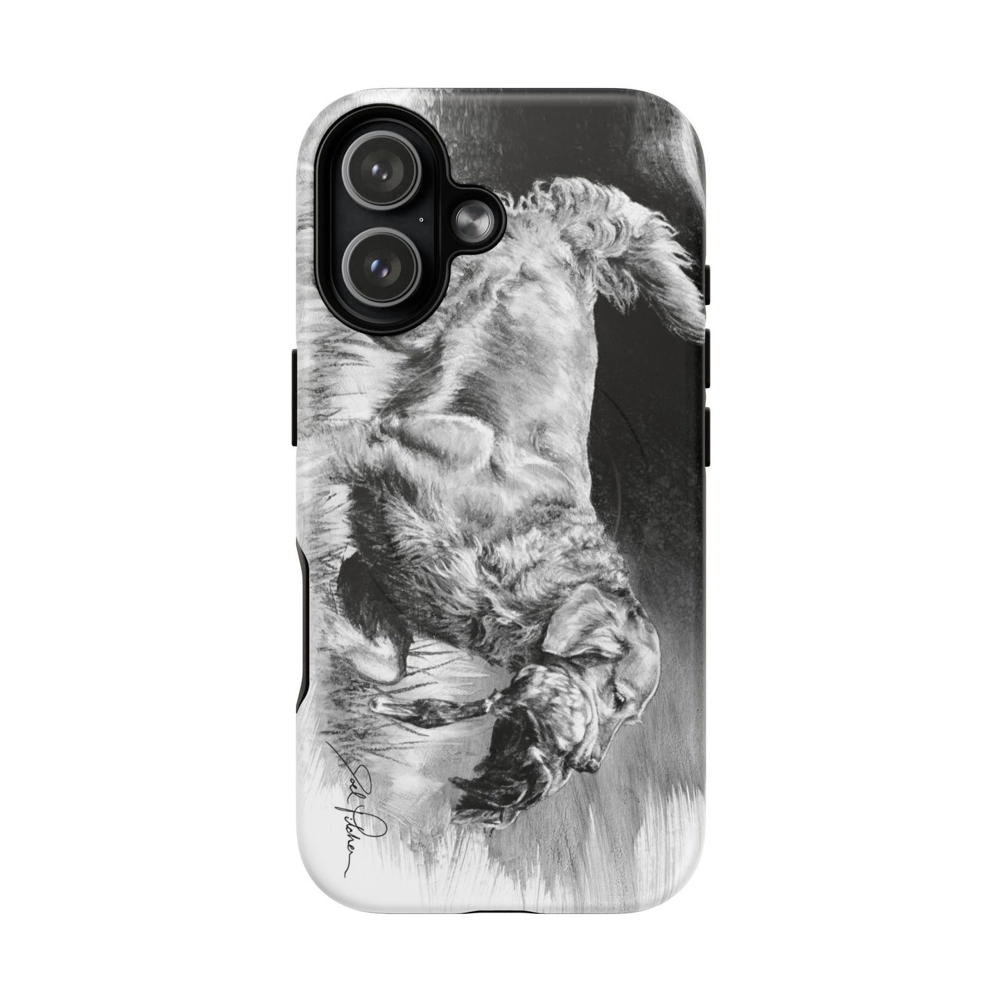 "Good Dog" Magnetic Tough Case