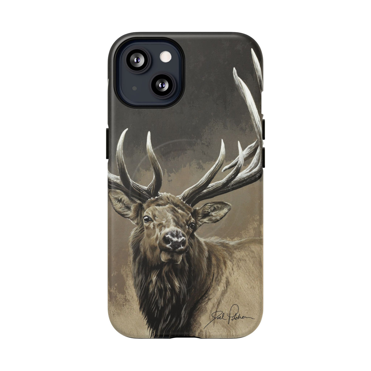 "Kahuna" Magnetic Tough Case