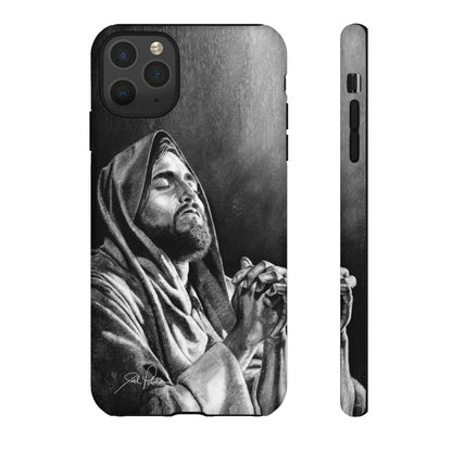 "Thy Will Be Done" Smart Phone Tough Case