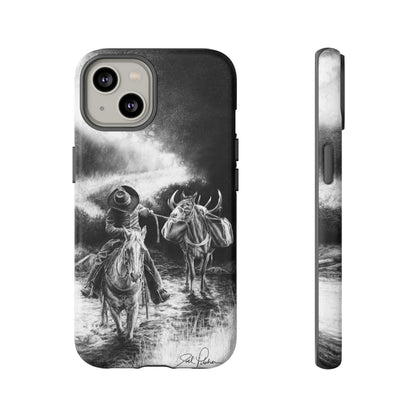 "Shallow Crossing" Smart Phone Tough Case