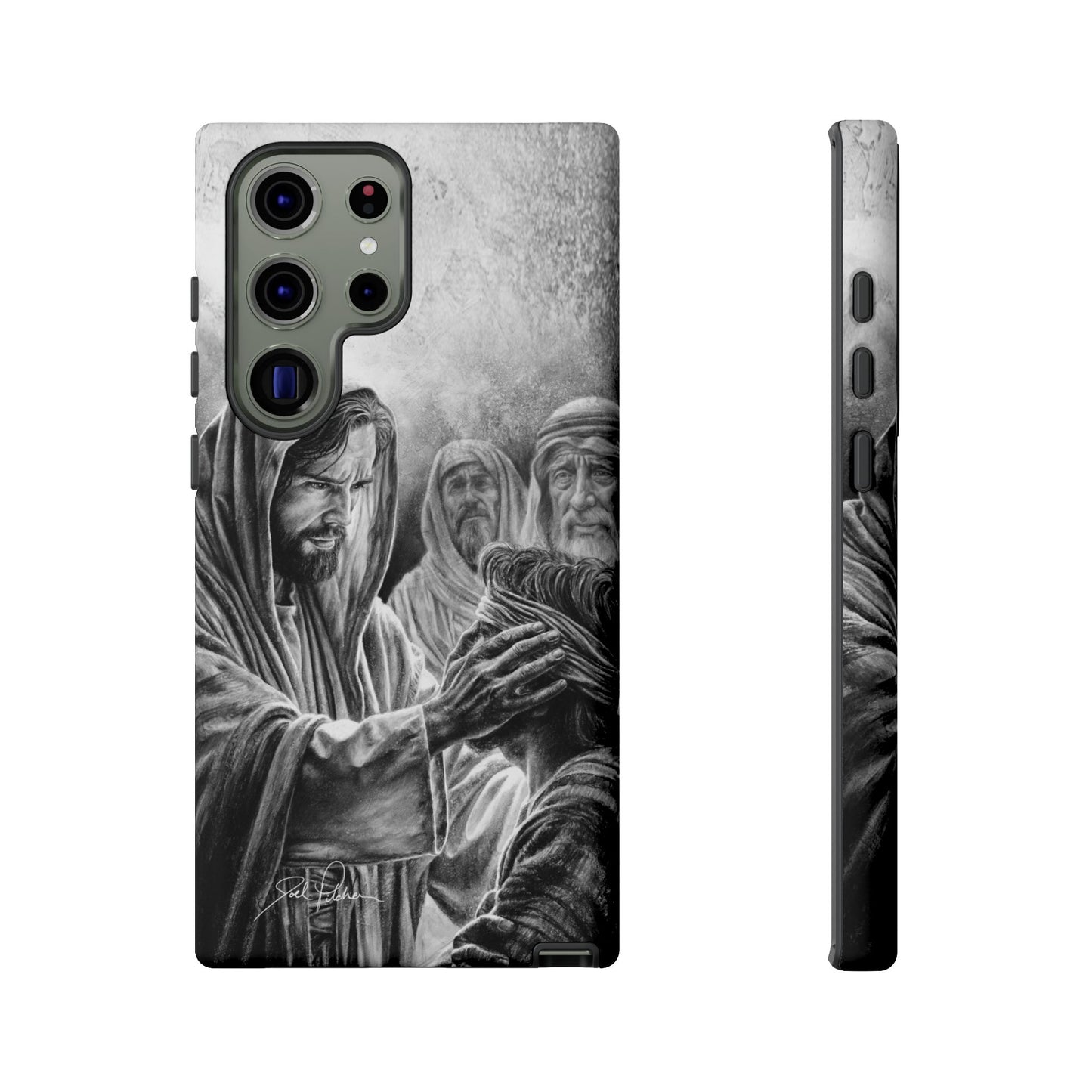 "That We May See" Smart Phone Tough Case