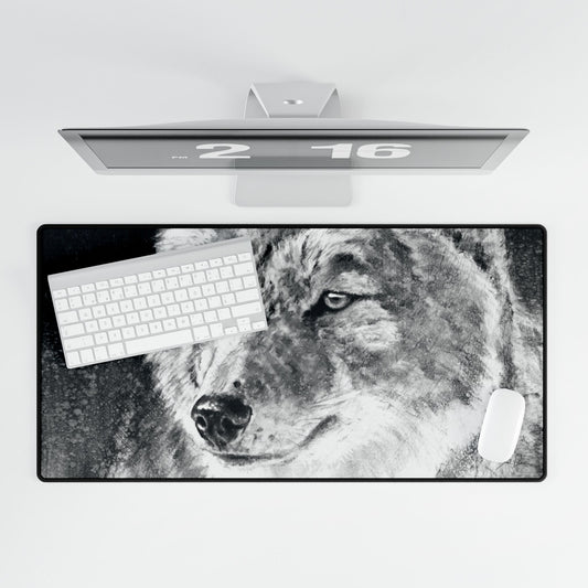"Coyote II" Mouse Pad