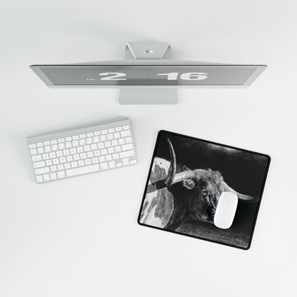 "Longhorn II" Mouse Pad