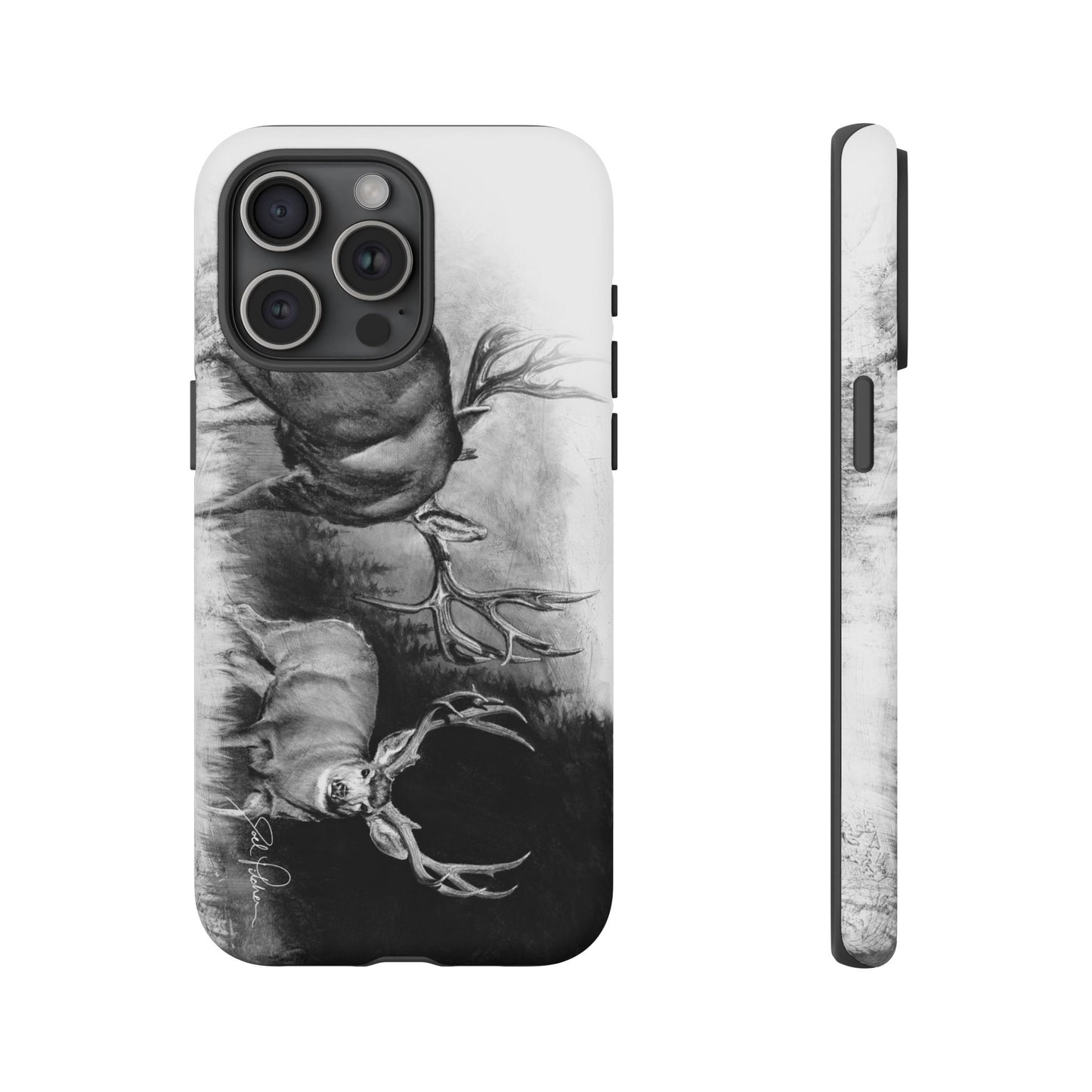 "Face Off" Smart Phone Tough Case