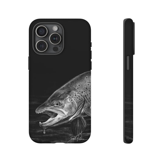 "Brown Trout" Smart Phone Tough Case